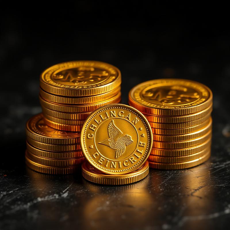 Gold Coins