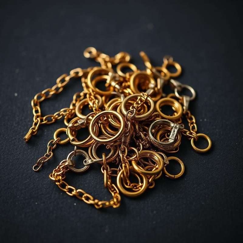 Broken Gold
